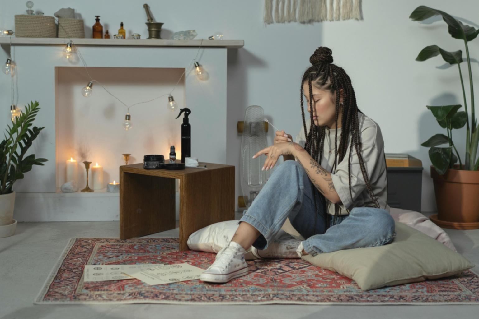 Perspektif çizim teknikleri uygulamalı eğitim ortamı